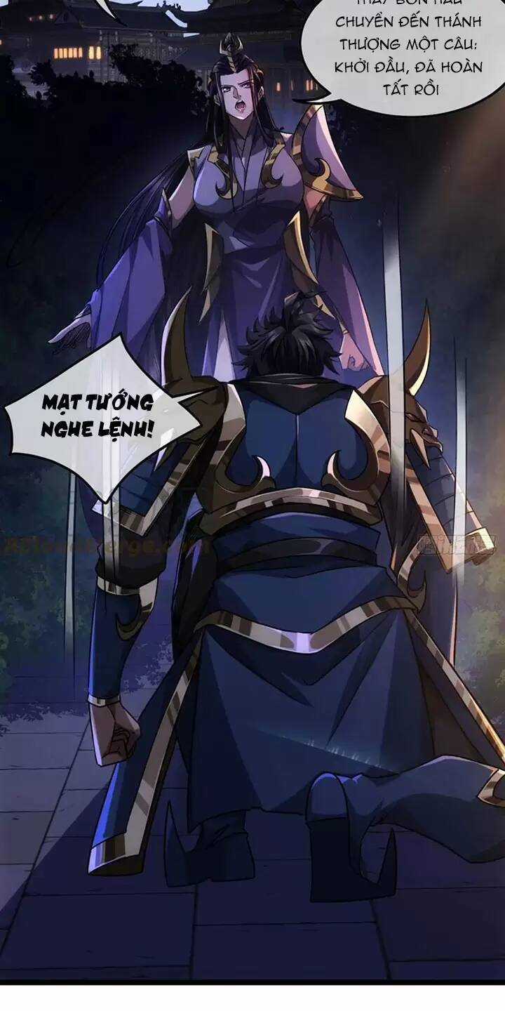 Ma Lâm Thiên Hạ - Chapter 93 - Trang 9