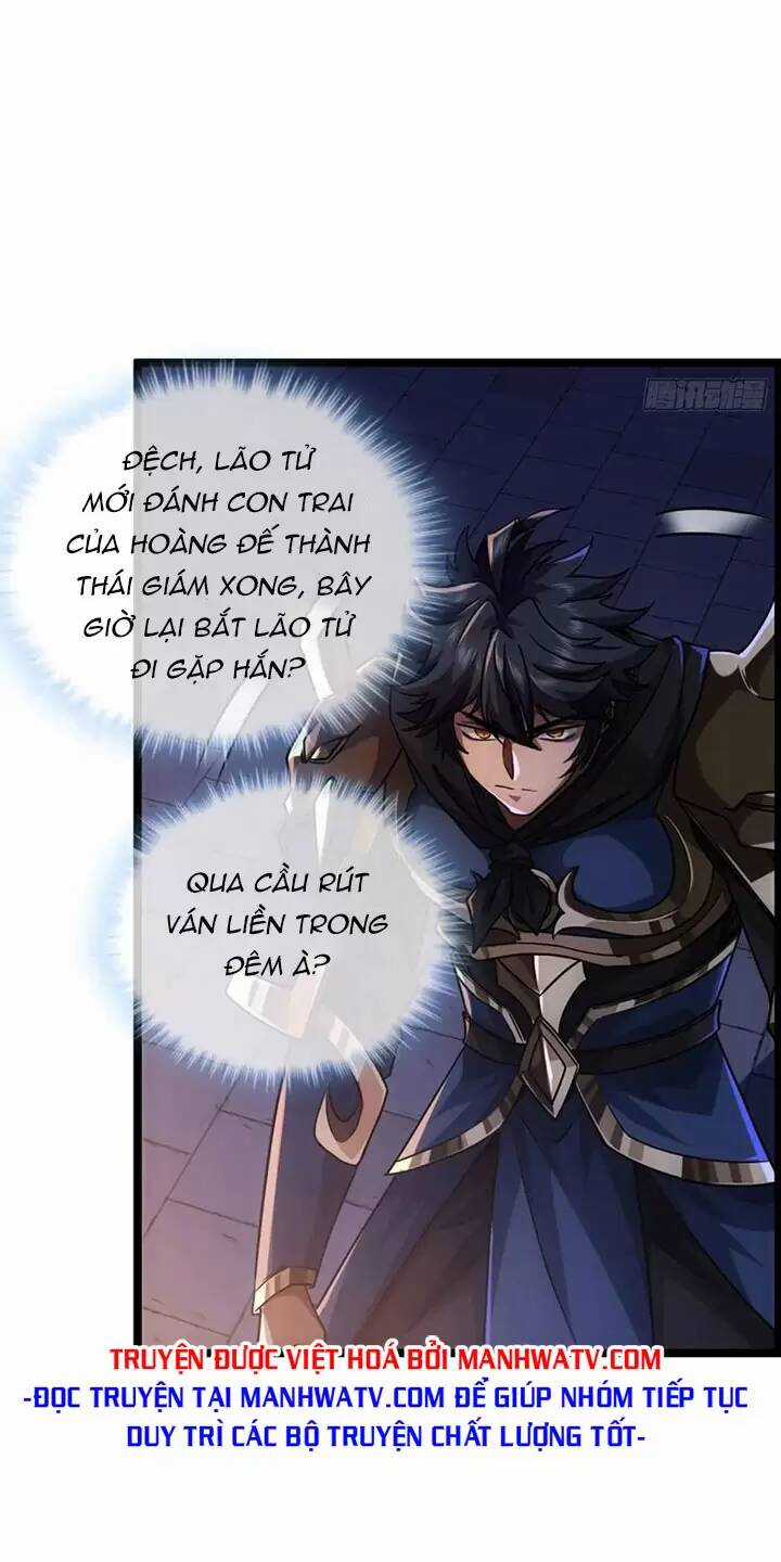 Ma Lâm Thiên Hạ - Chapter 93 - Trang 10