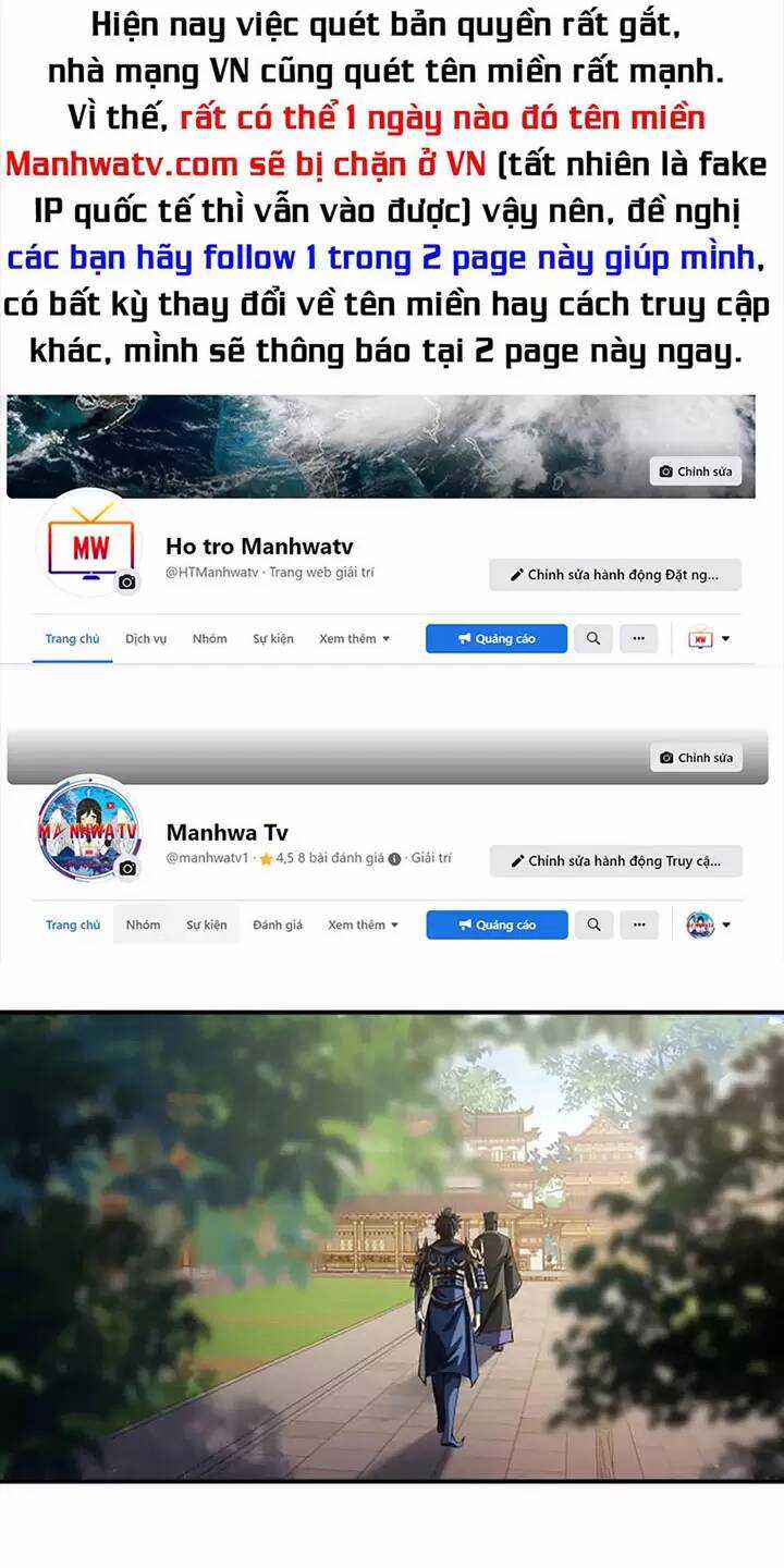 Ma Lâm Thiên Hạ - Chapter 94 - Trang 1