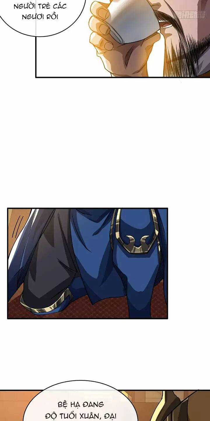 Ma Lâm Thiên Hạ - Chapter 94 - Trang 11