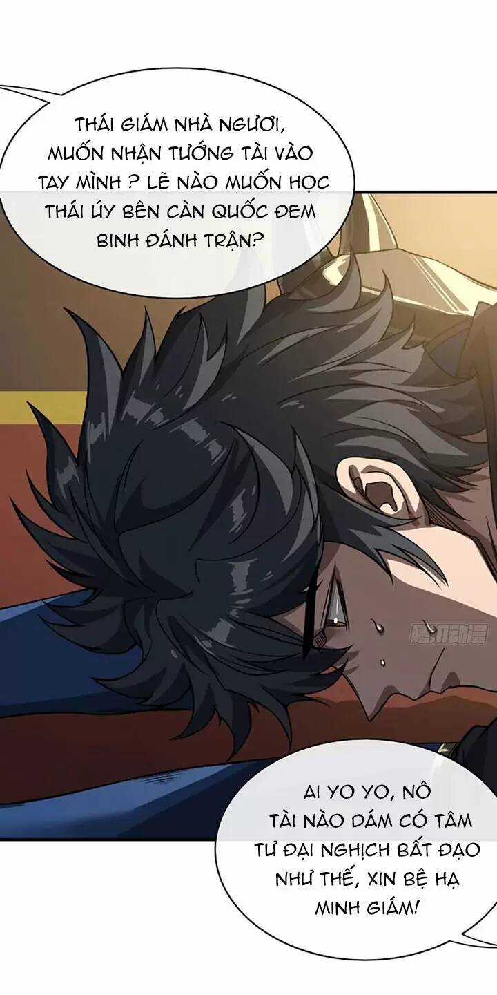 Ma Lâm Thiên Hạ - Chapter 94 - Trang 20