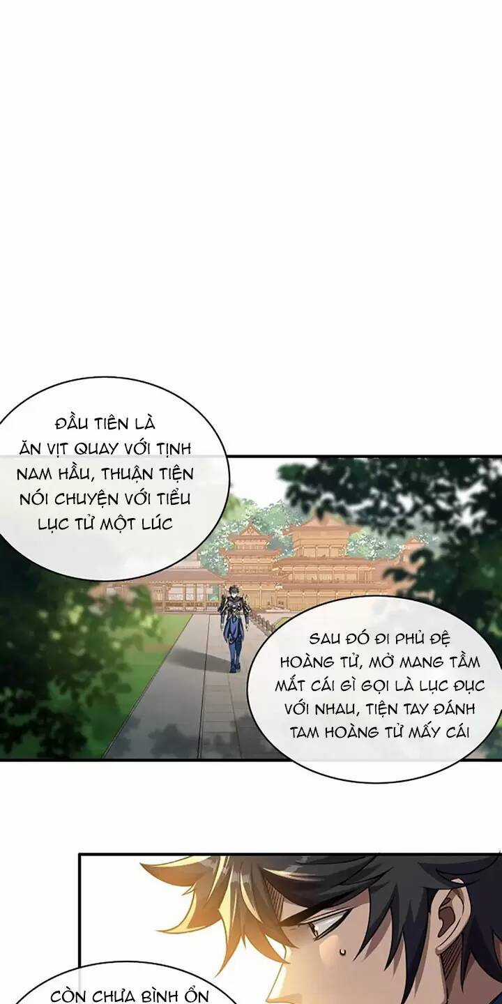Ma Lâm Thiên Hạ - Chapter 94 - Trang 26