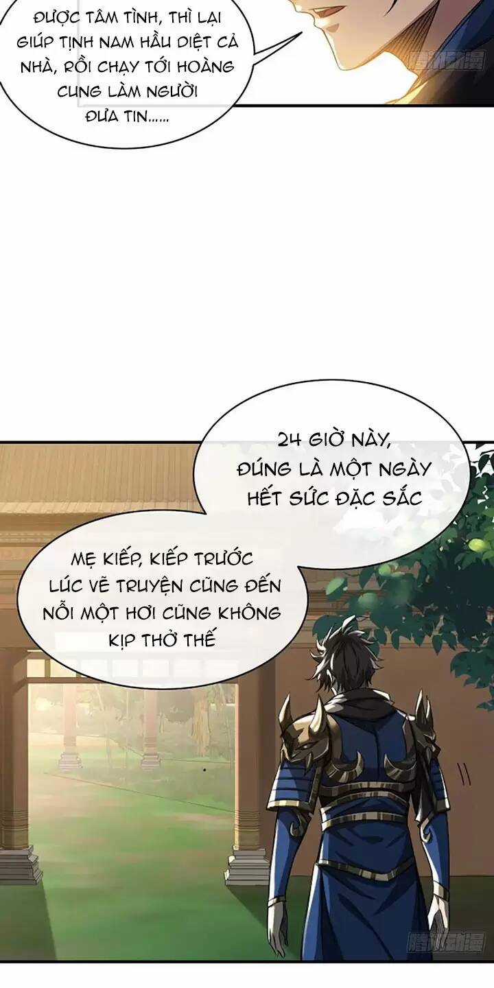 Ma Lâm Thiên Hạ - Chapter 94 - Trang 27