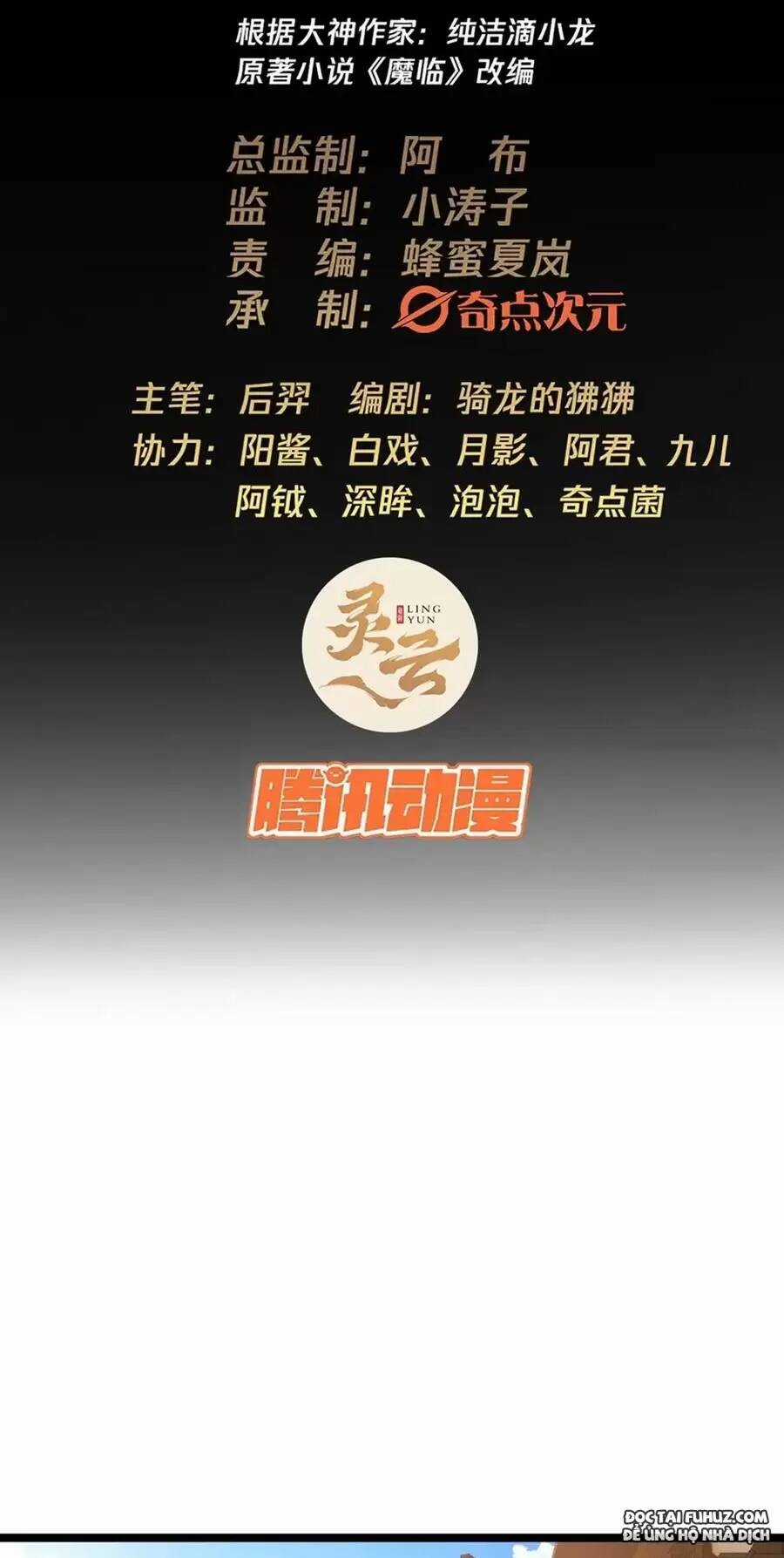 Ma Lâm Thiên Hạ - Chapter 95 - Trang 2