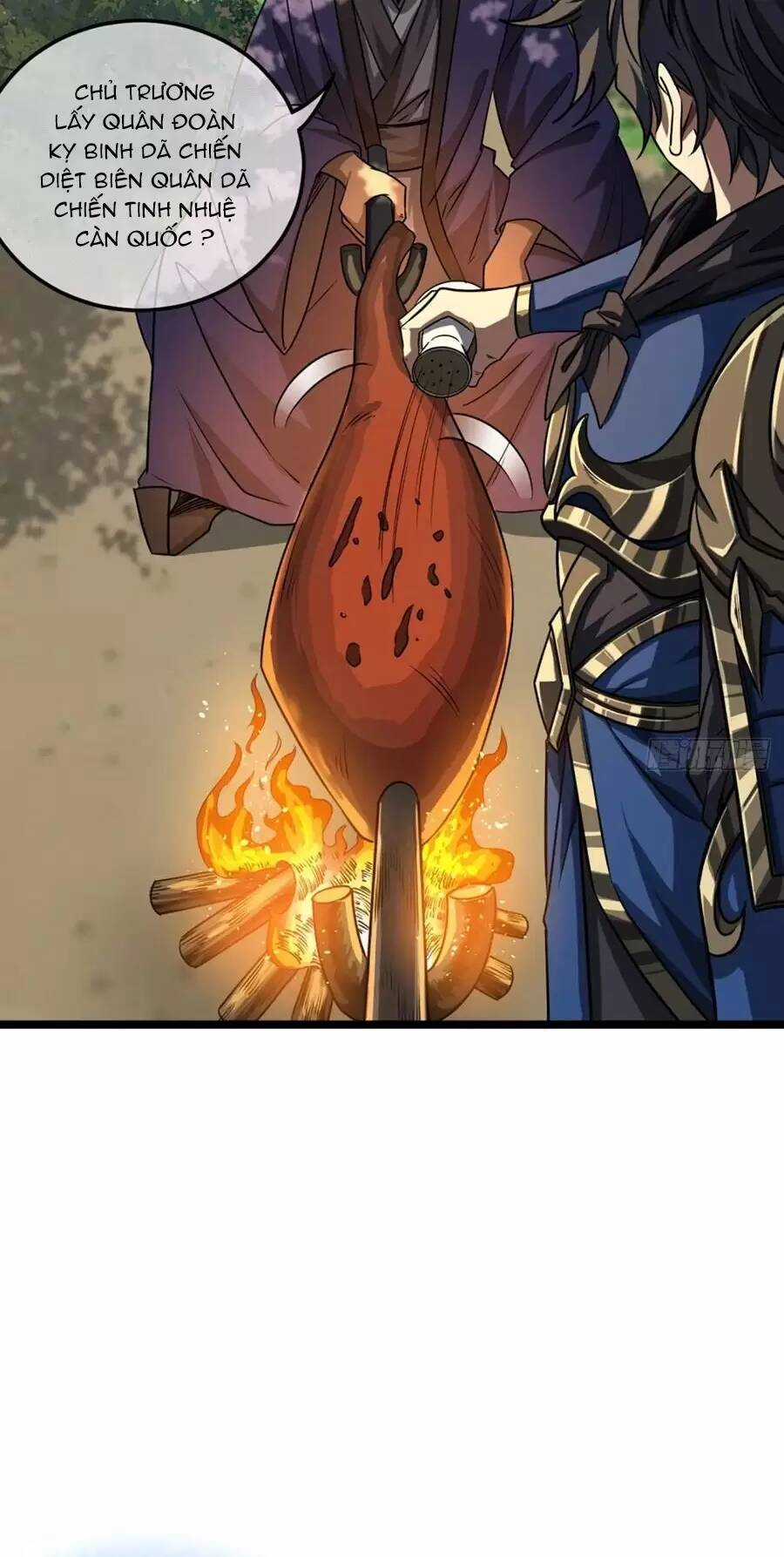 Ma Lâm Thiên Hạ - Chapter 95 - Trang 11