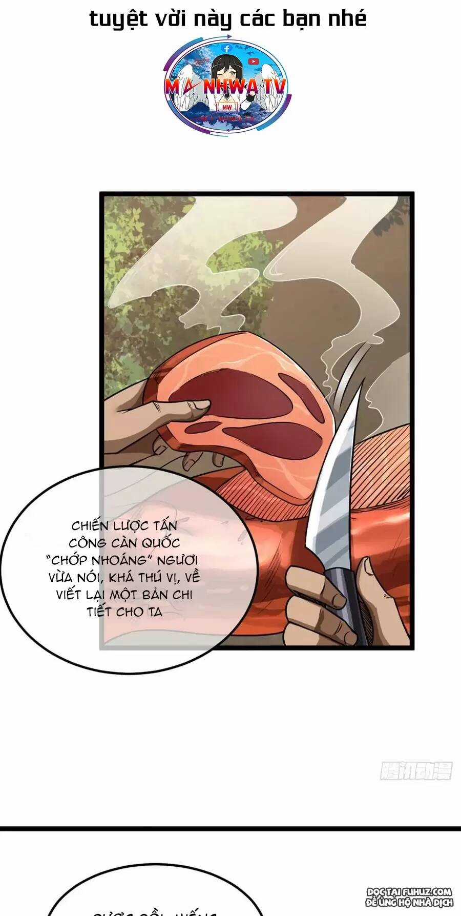 Ma Lâm Thiên Hạ - Chapter 95 - Trang 14