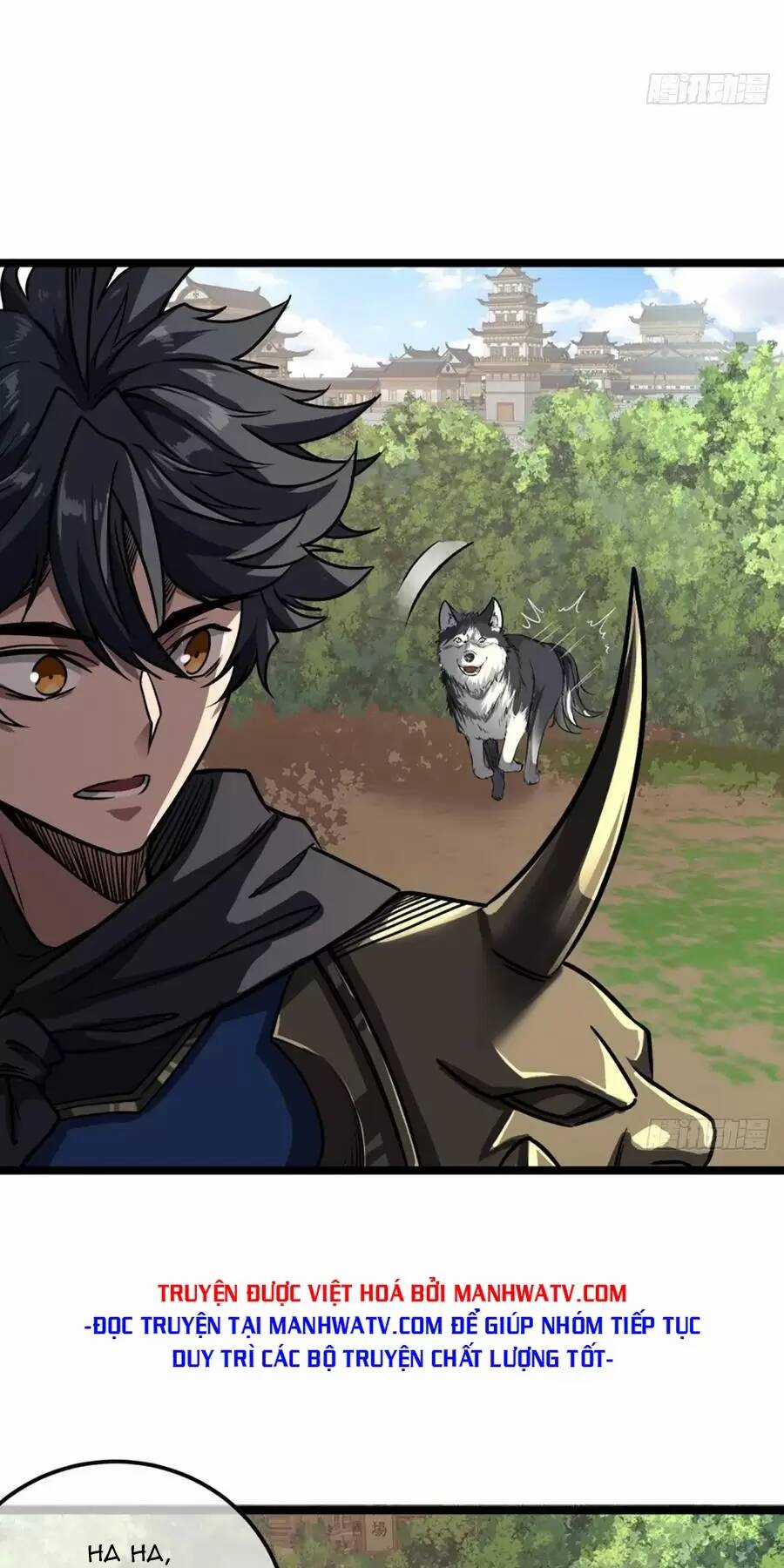 Ma Lâm Thiên Hạ - Chapter 95 - Trang 17