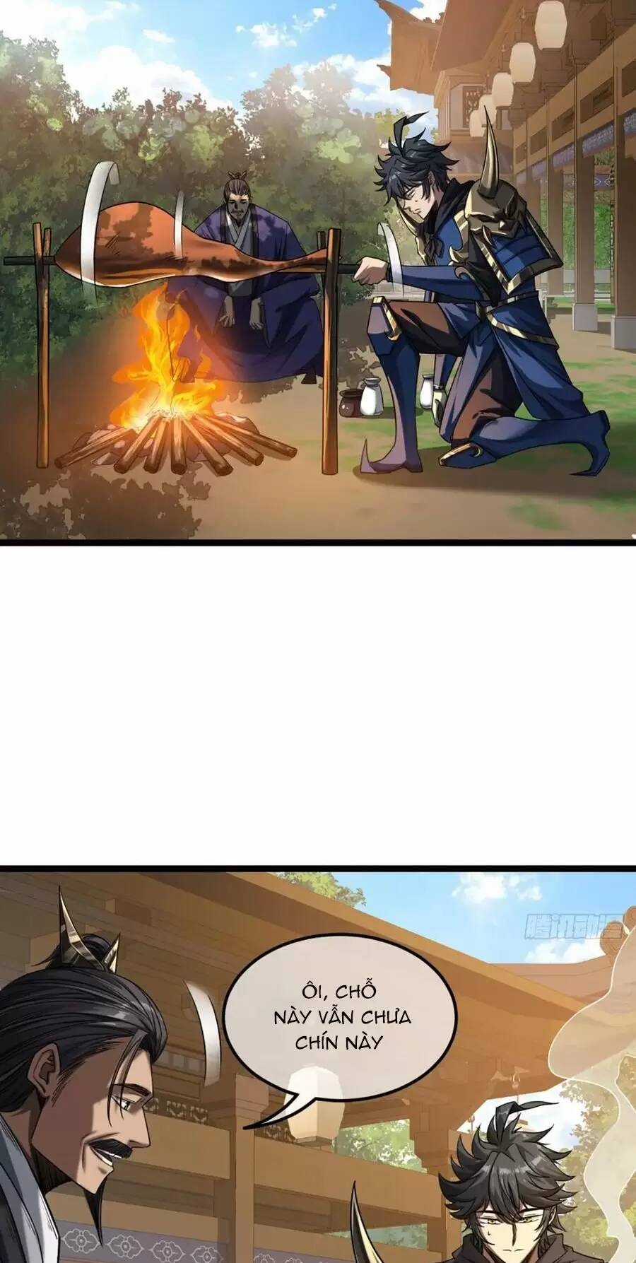 Ma Lâm Thiên Hạ - Chapter 95 - Trang 3