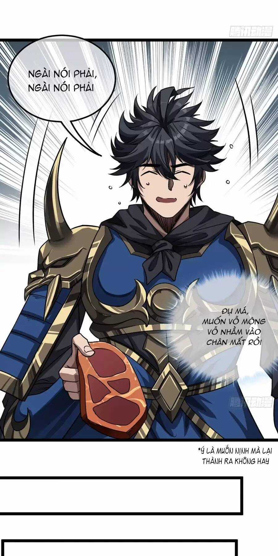 Ma Lâm Thiên Hạ - Chapter 95 - Trang 23