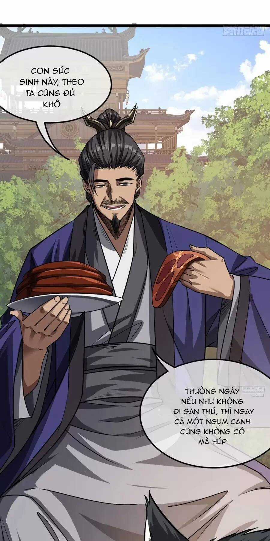 Ma Lâm Thiên Hạ - Chapter 95 - Trang 26