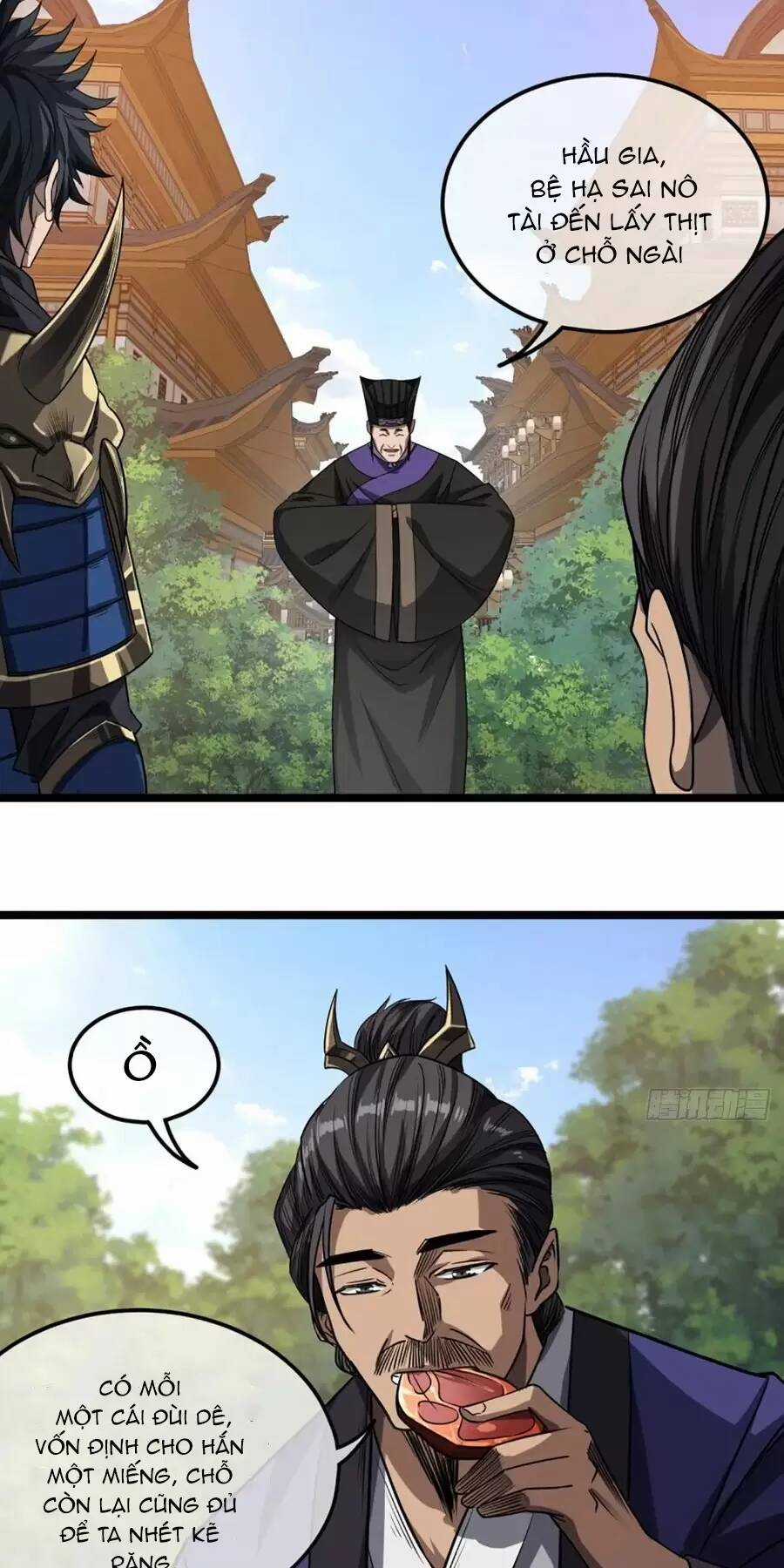 Ma Lâm Thiên Hạ - Chapter 95 - Trang 32