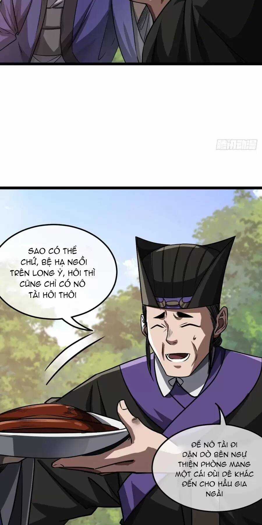 Ma Lâm Thiên Hạ - Chapter 95 - Trang 38