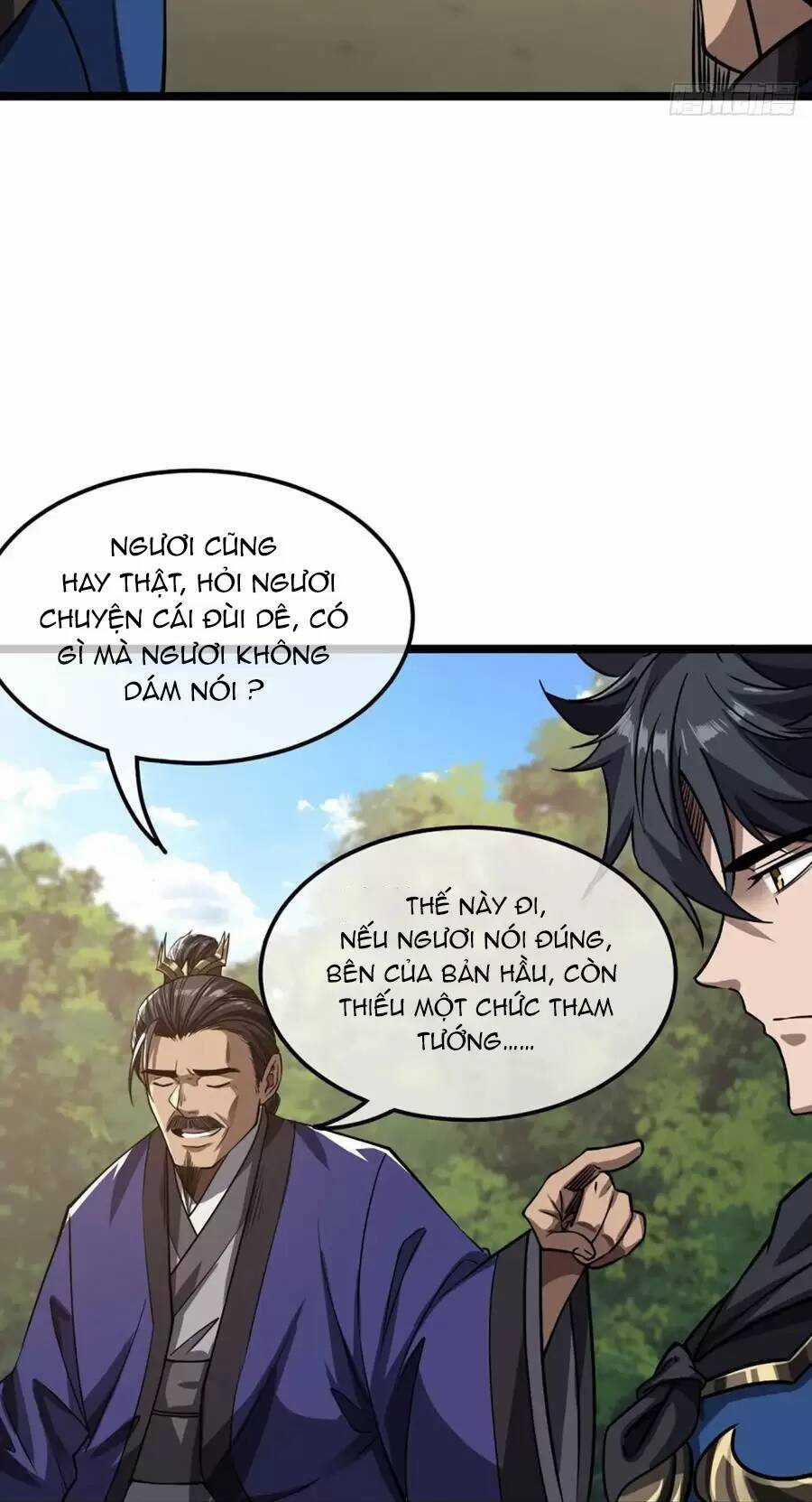 Ma Lâm Thiên Hạ - Chapter 95 - Trang 41