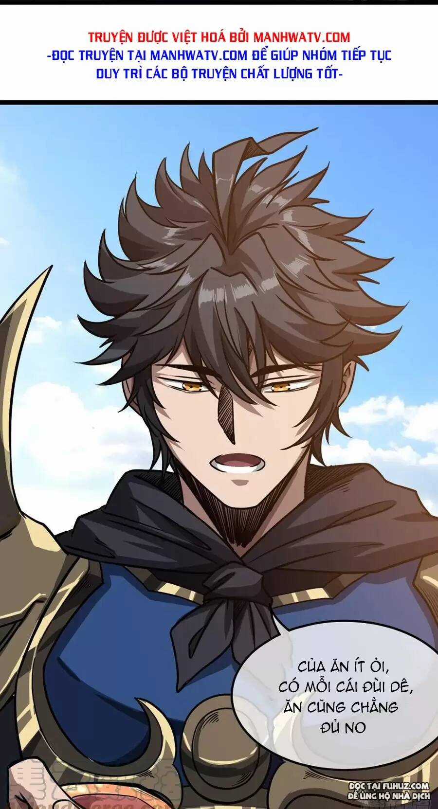 Ma Lâm Thiên Hạ - Chapter 95 - Trang 42