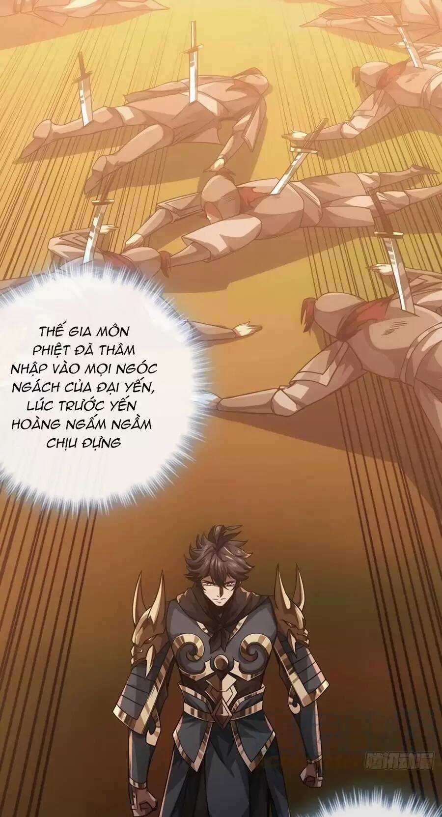 Ma Lâm Thiên Hạ - Chapter 95 - Trang 45