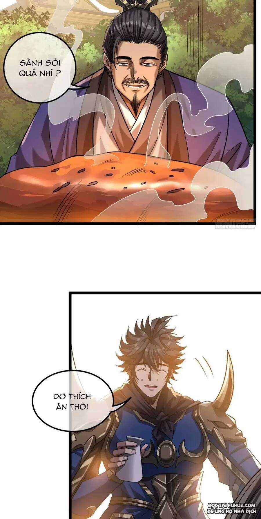 Ma Lâm Thiên Hạ - Chapter 95 - Trang 6