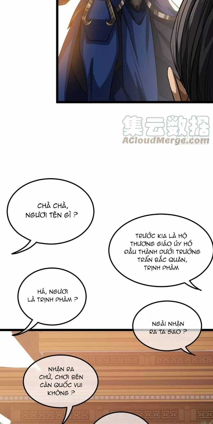 Ma Lâm Thiên Hạ - Chapter 95 - Trang 7