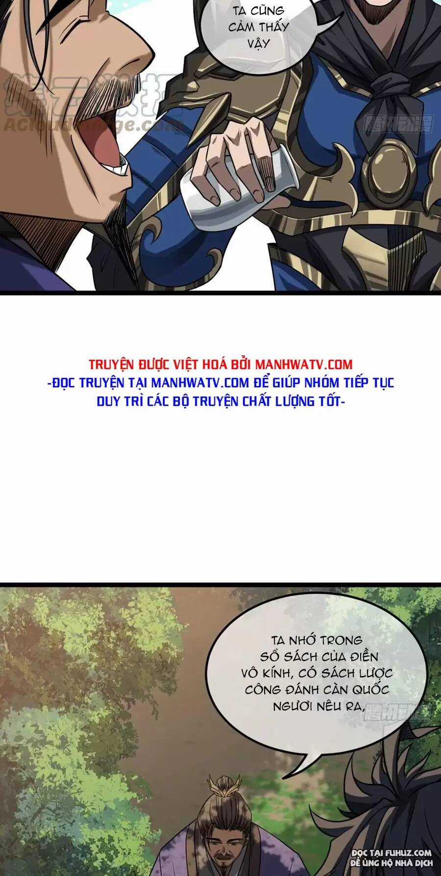 Ma Lâm Thiên Hạ - Chapter 95 - Trang 10