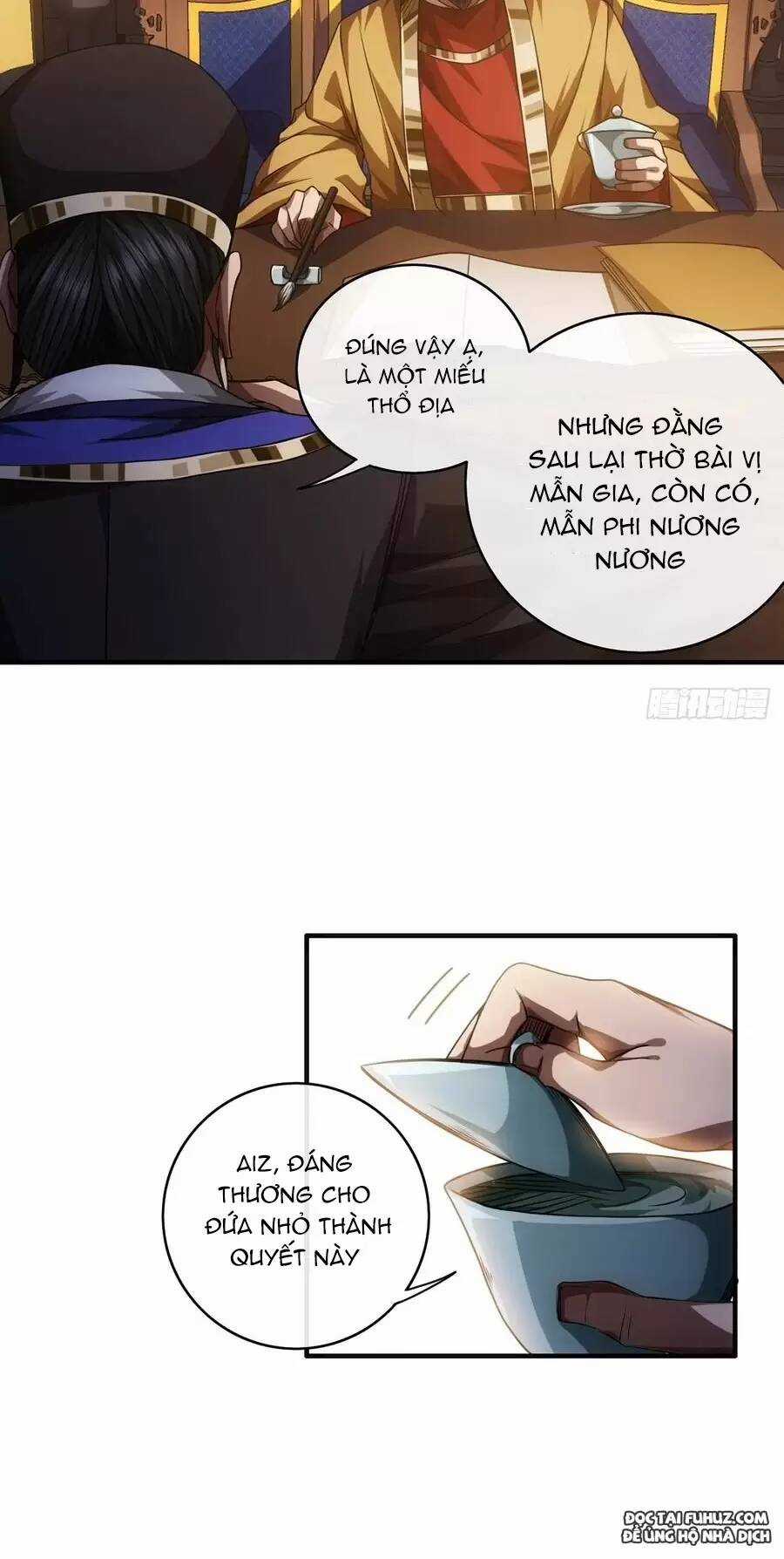 Ma Lâm Thiên Hạ - Chapter 96 - Trang 12
