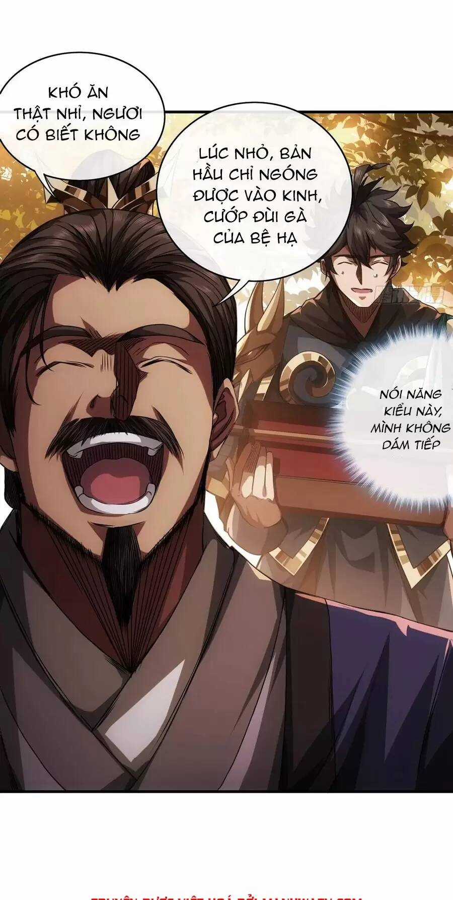 Ma Lâm Thiên Hạ - Chapter 96 - Trang 15