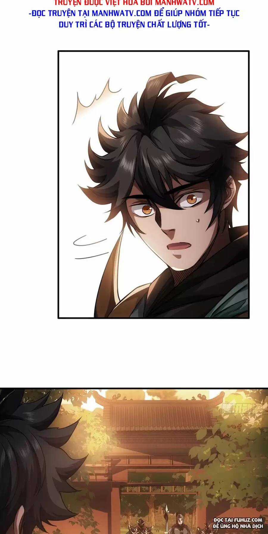 Ma Lâm Thiên Hạ - Chapter 96 - Trang 16