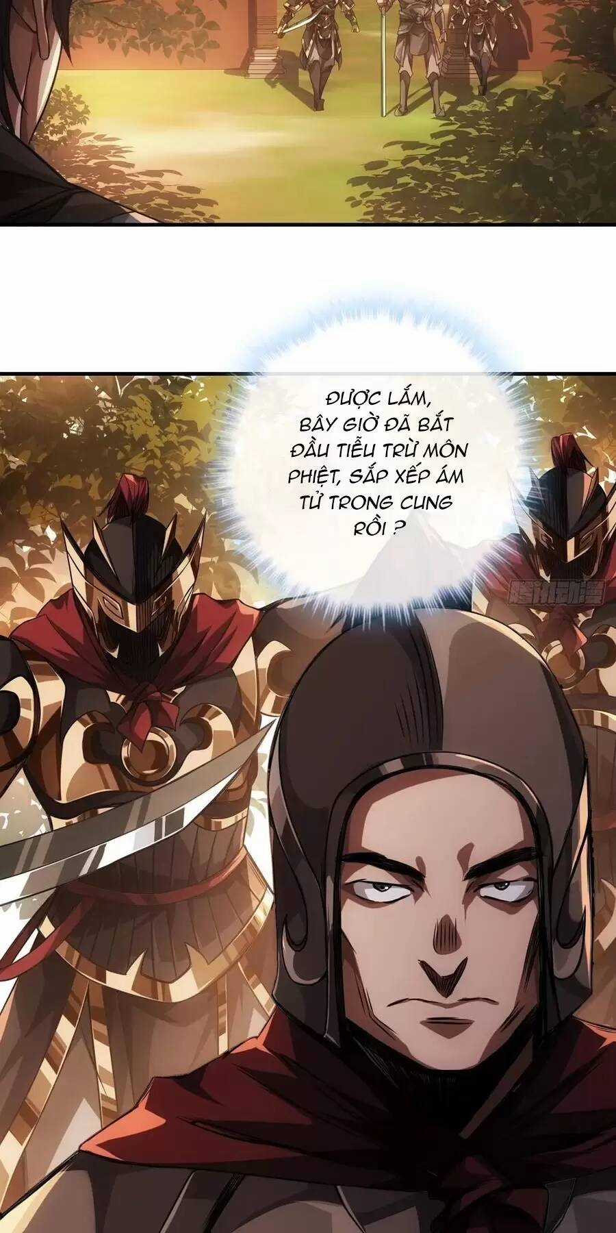 Ma Lâm Thiên Hạ - Chapter 96 - Trang 17