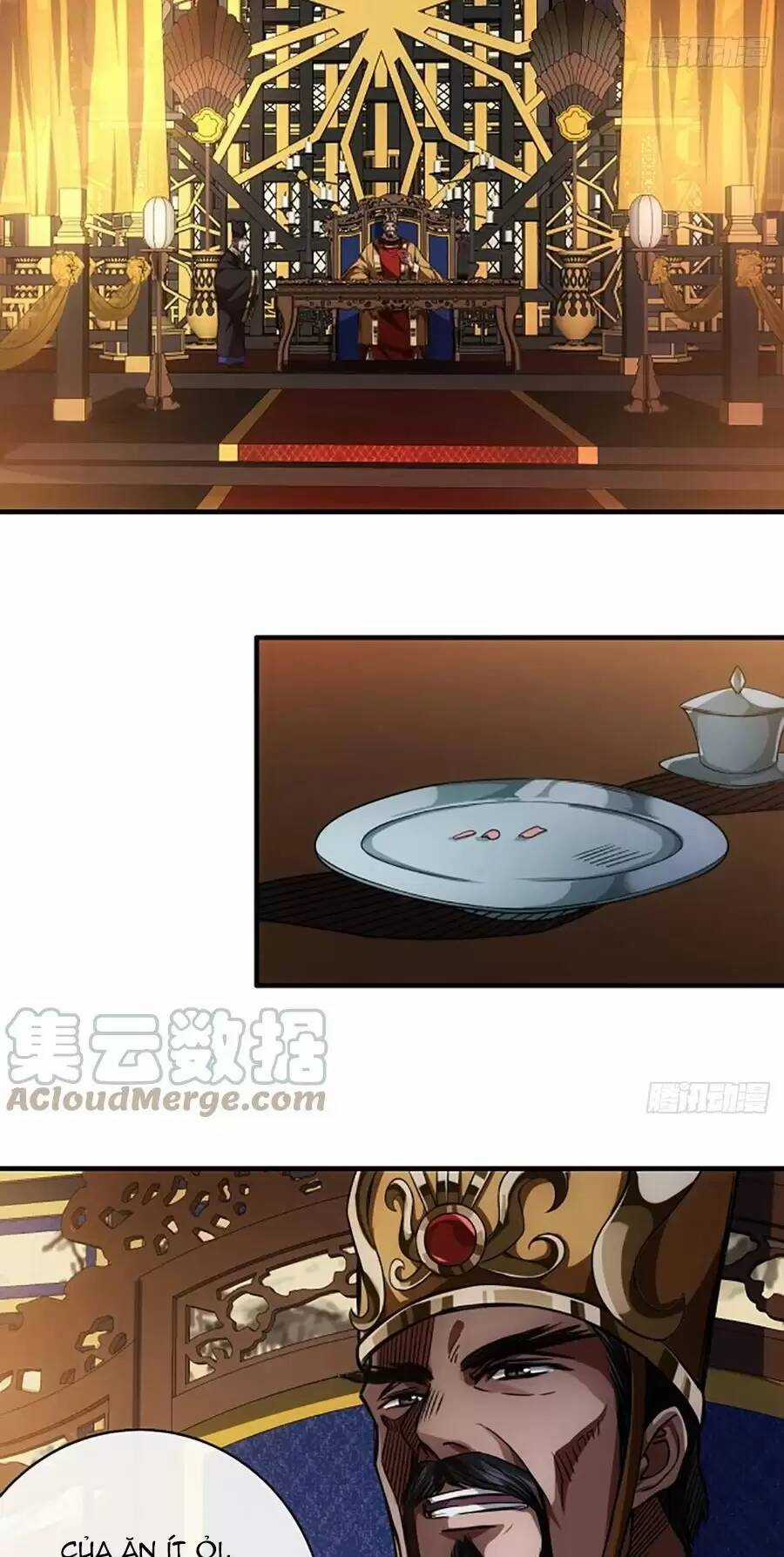 Ma Lâm Thiên Hạ - Chapter 96 - Trang 3