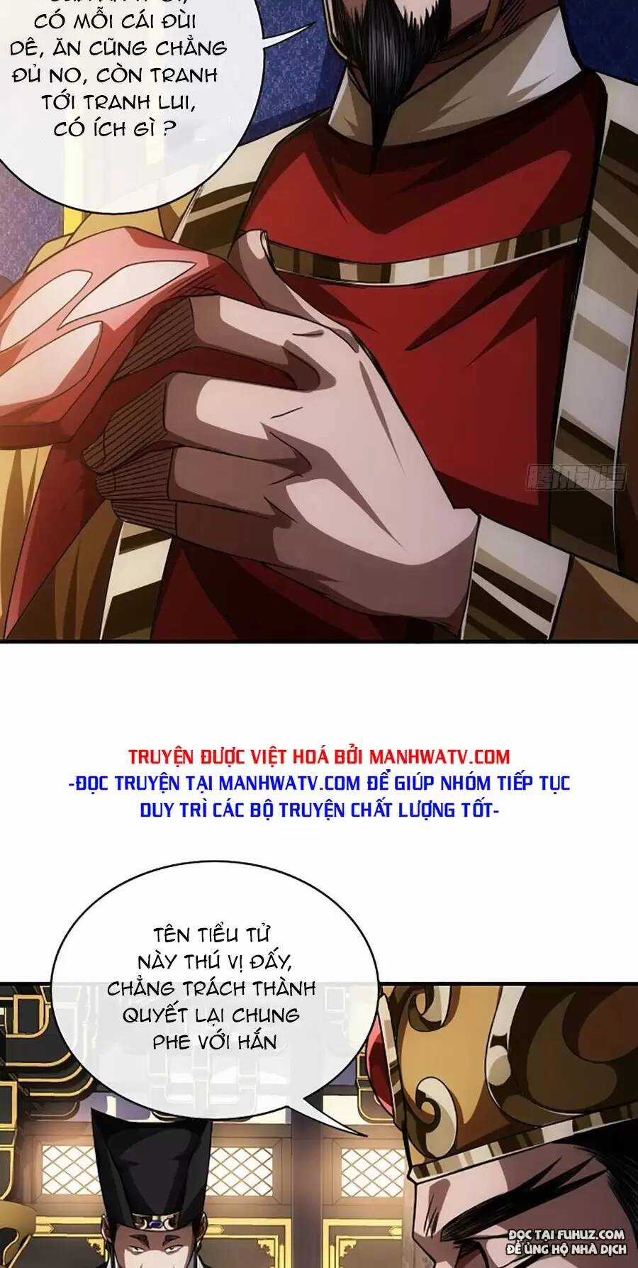 Ma Lâm Thiên Hạ - Chapter 96 - Trang 4