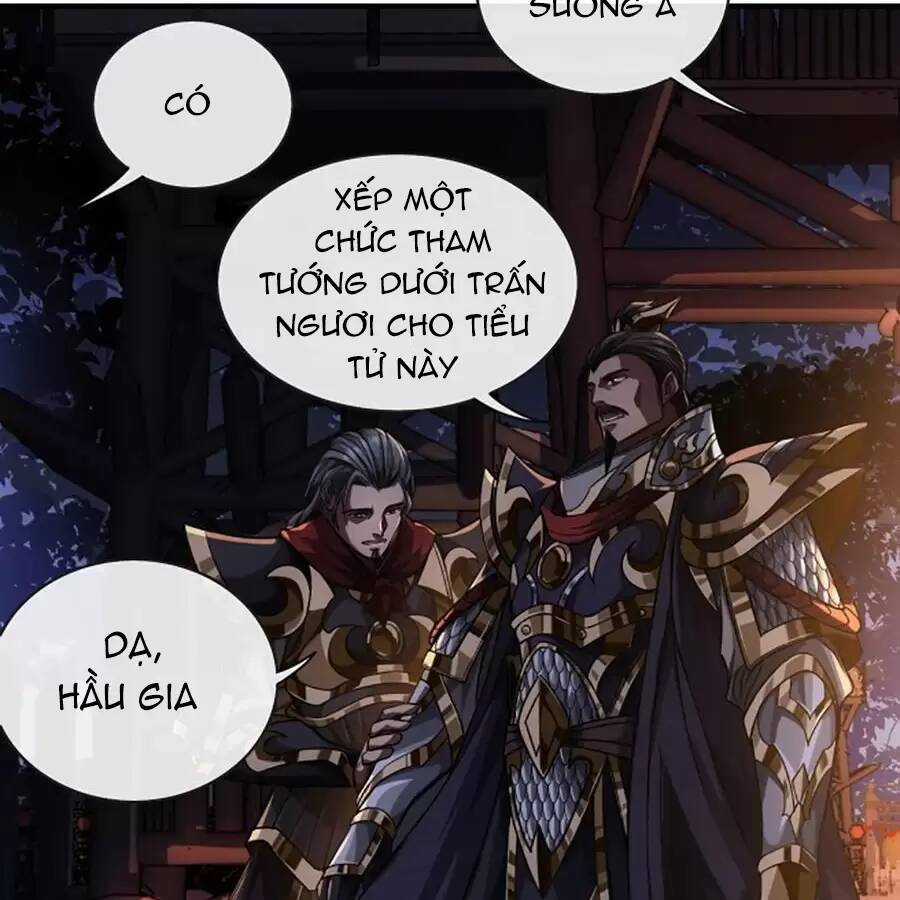 Ma Lâm Thiên Hạ - Chapter 96 - Trang 33