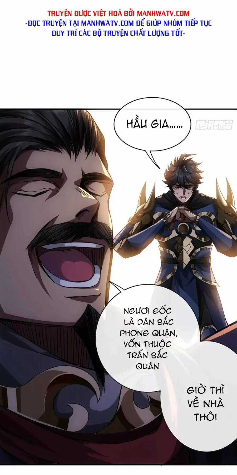 Ma Lâm Thiên Hạ - Chapter 96 - Trang 35