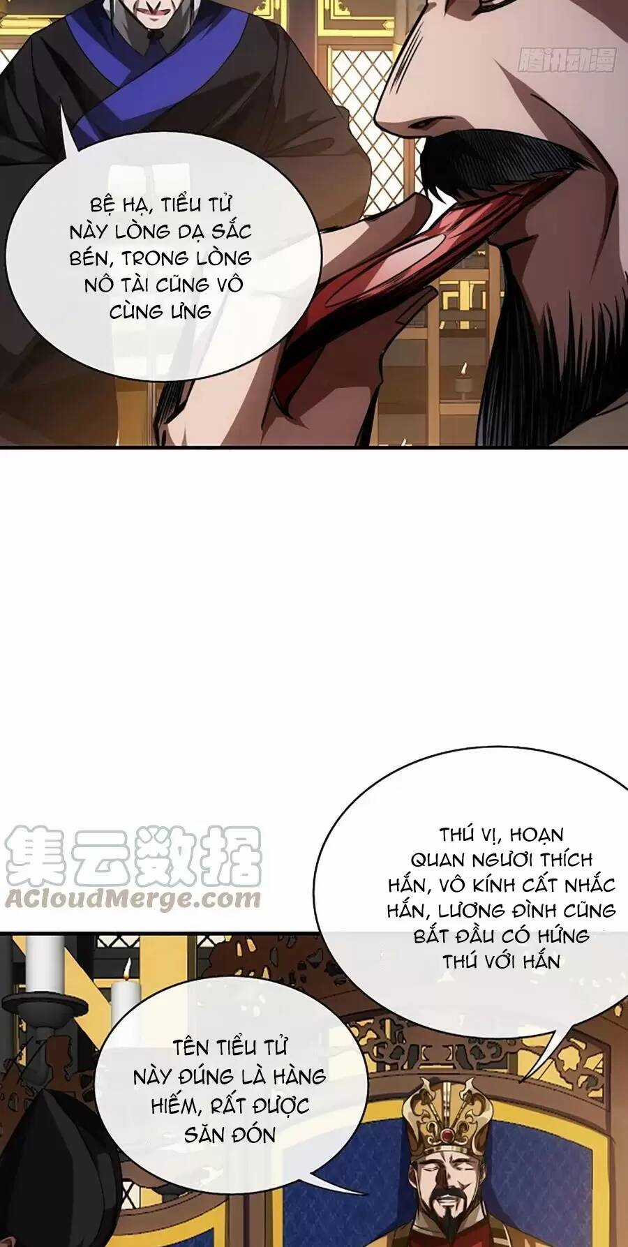 Ma Lâm Thiên Hạ - Chapter 96 - Trang 5