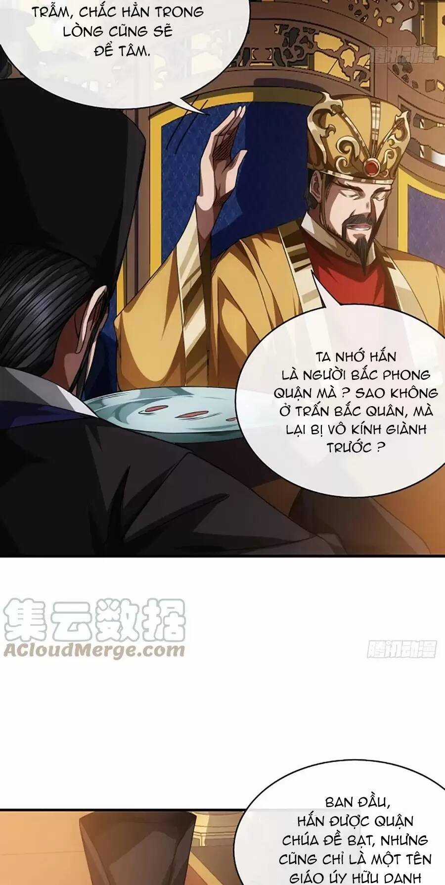 Ma Lâm Thiên Hạ - Chapter 96 - Trang 7