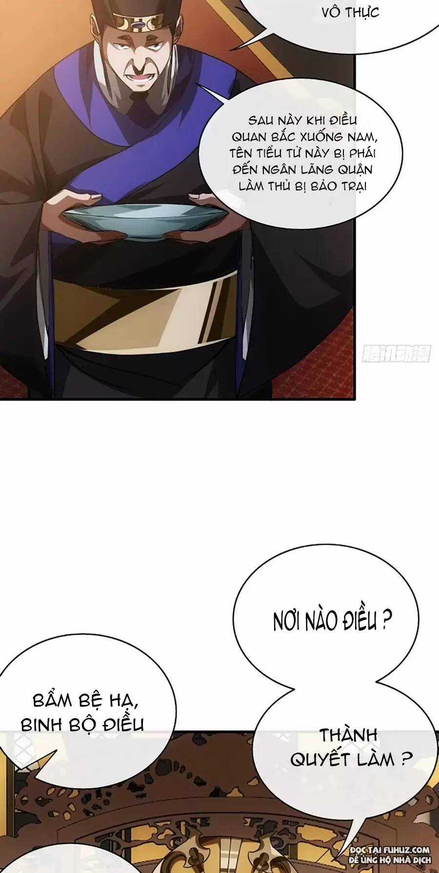 Ma Lâm Thiên Hạ - Chapter 96 - Trang 8