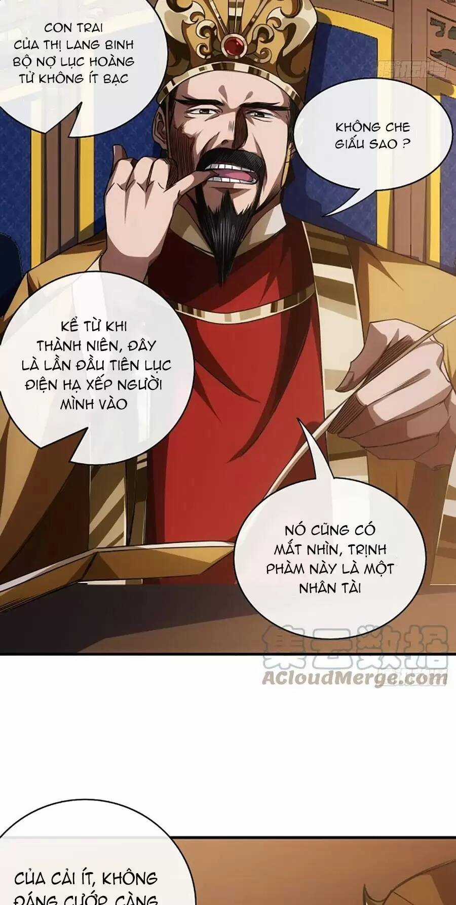 Ma Lâm Thiên Hạ - Chapter 96 - Trang 9