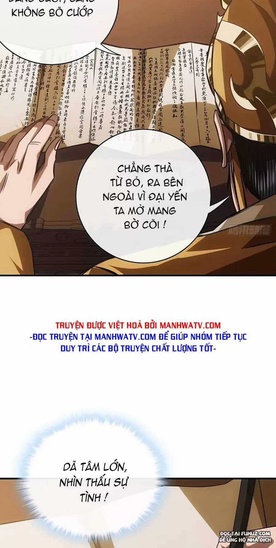 Ma Lâm Thiên Hạ - Chapter 96 - Trang 10