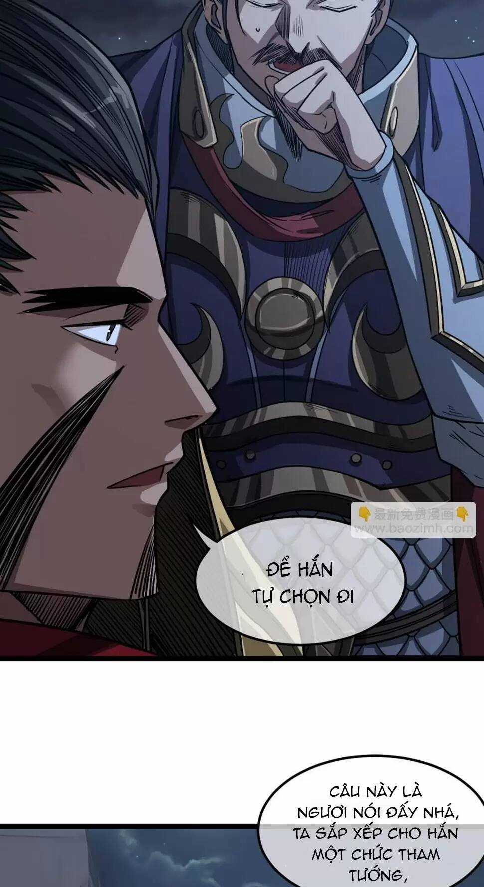 Ma Lâm Thiên Hạ - Chapter 97 - Trang 13