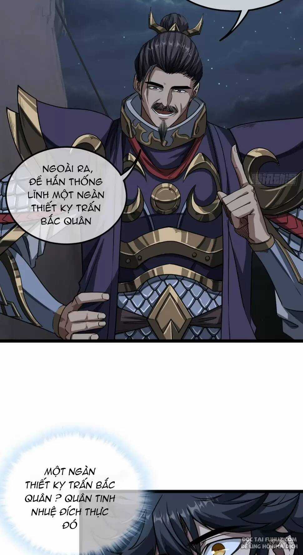 Ma Lâm Thiên Hạ - Chapter 97 - Trang 14