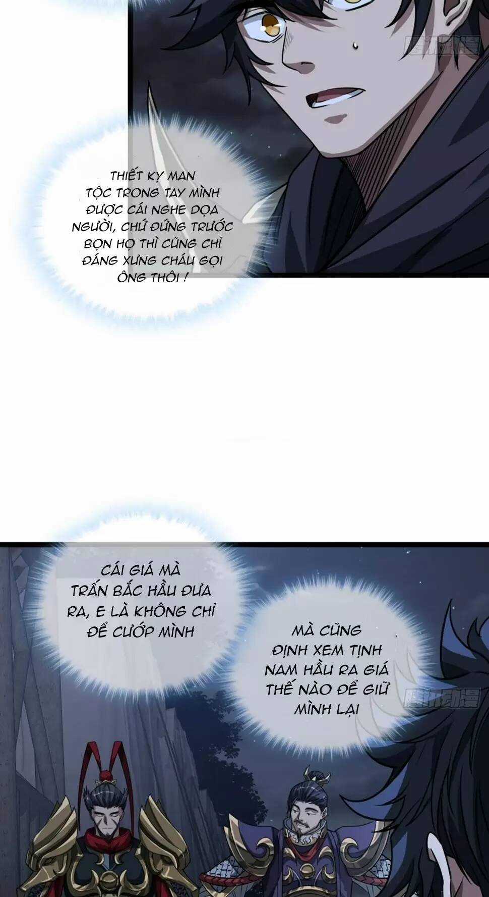 Ma Lâm Thiên Hạ - Chapter 97 - Trang 15