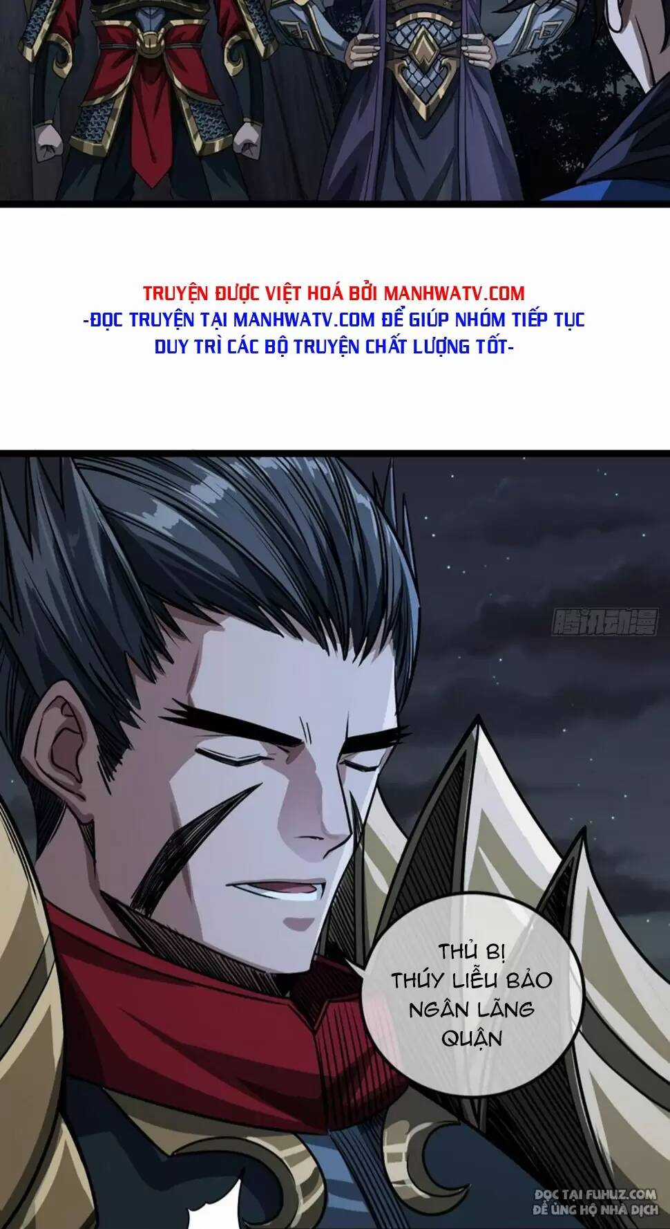 Ma Lâm Thiên Hạ - Chapter 97 - Trang 16