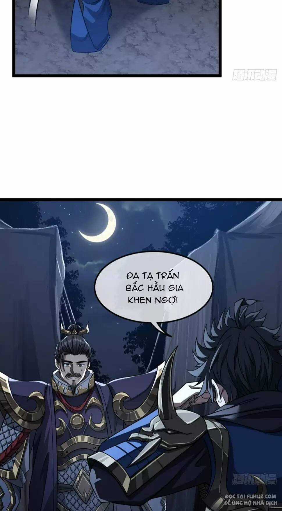 Ma Lâm Thiên Hạ - Chapter 97 - Trang 20