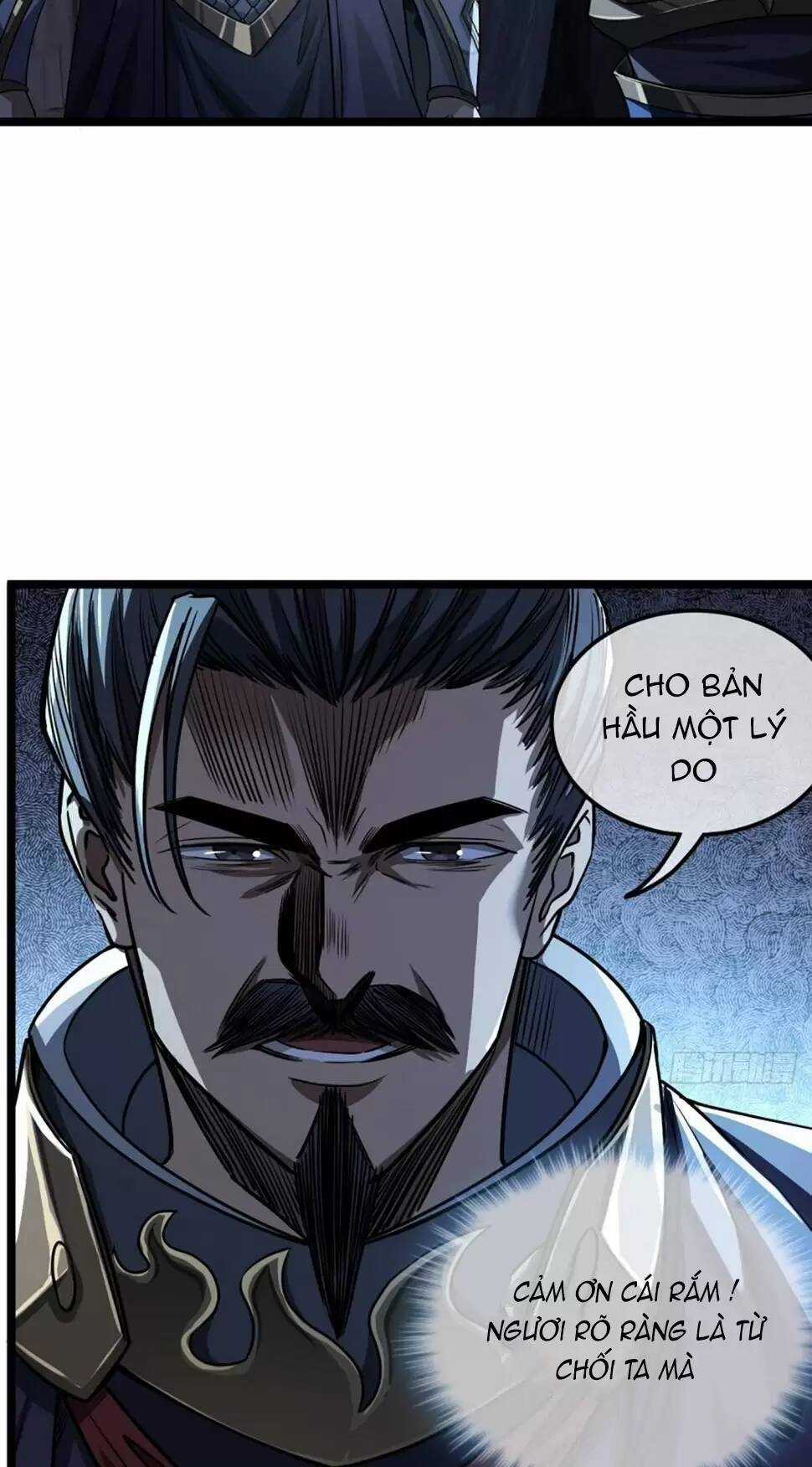 Ma Lâm Thiên Hạ - Chapter 97 - Trang 21