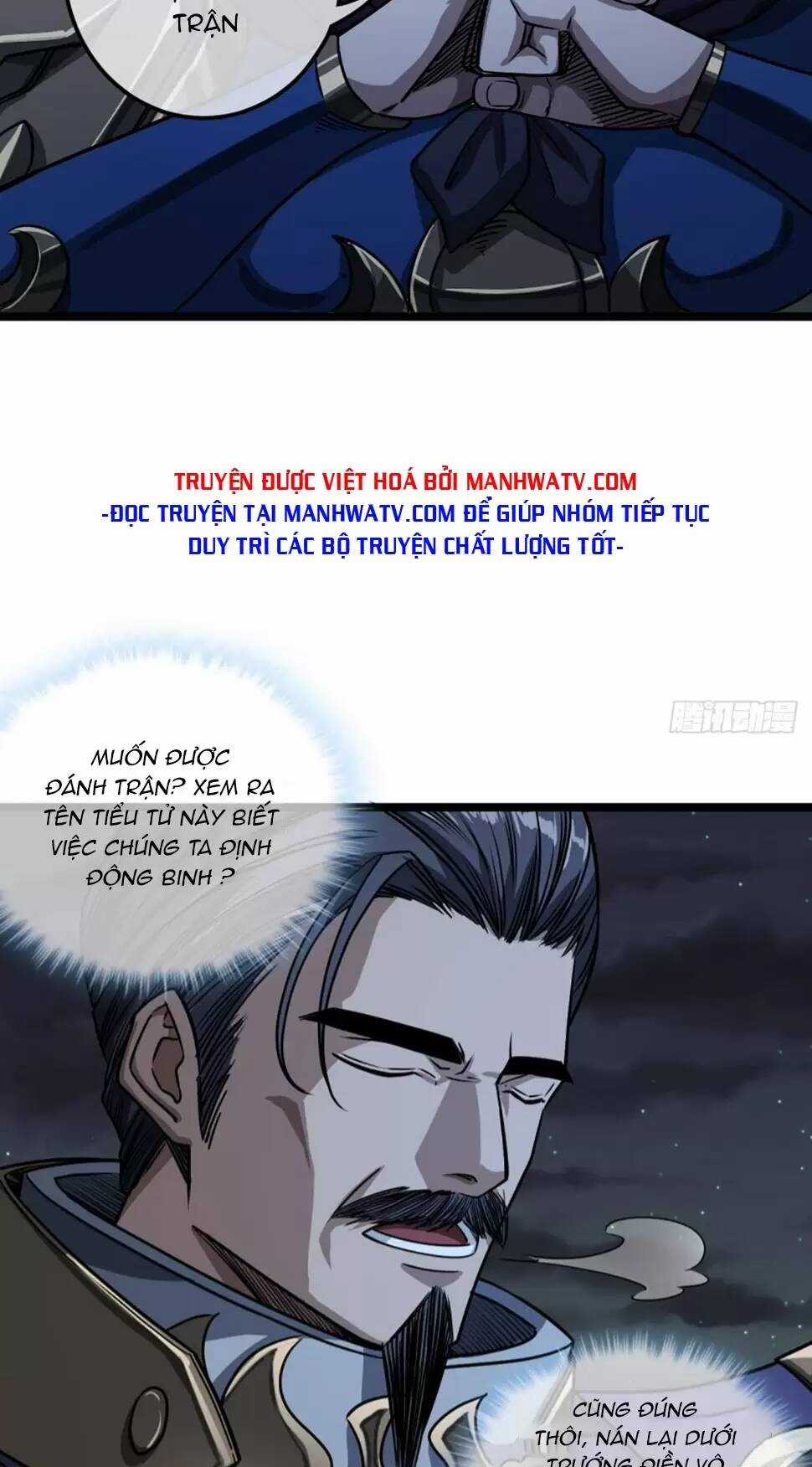 Ma Lâm Thiên Hạ - Chapter 97 - Trang 23