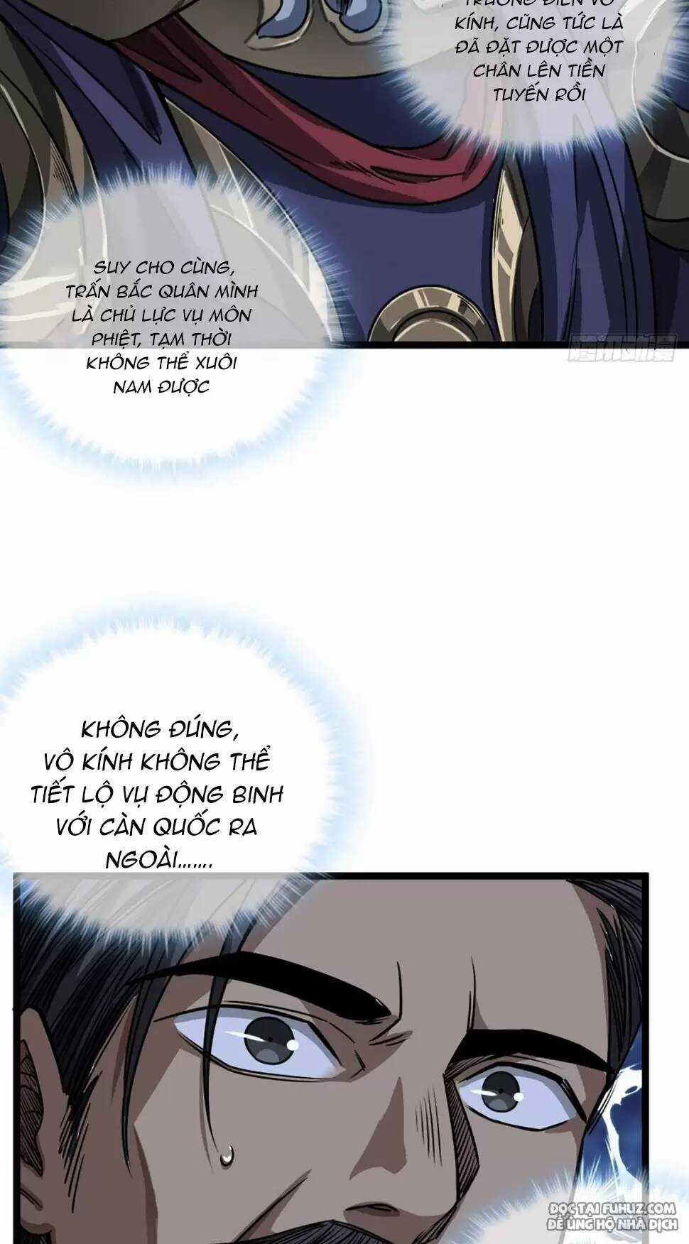 Ma Lâm Thiên Hạ - Chapter 97 - Trang 24