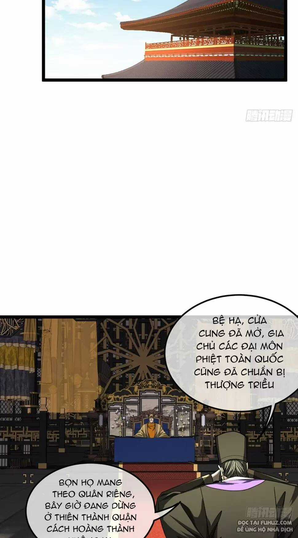 Ma Lâm Thiên Hạ - Chapter 97 - Trang 28