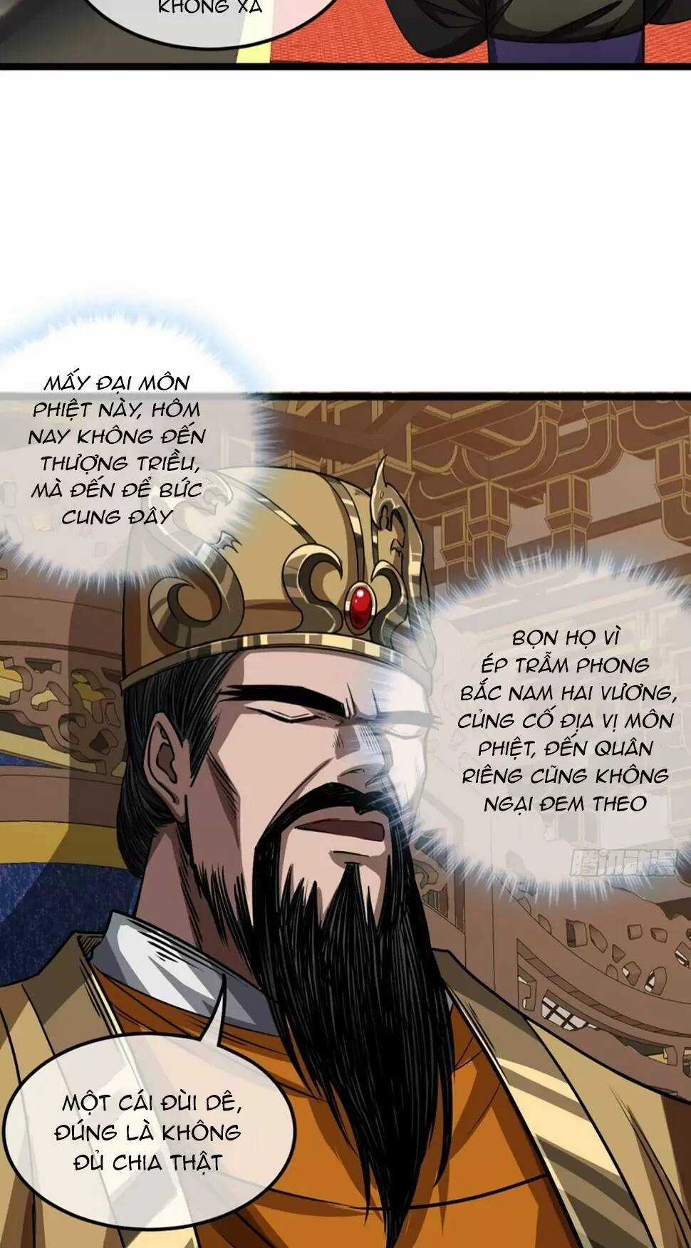 Ma Lâm Thiên Hạ - Chapter 97 - Trang 29