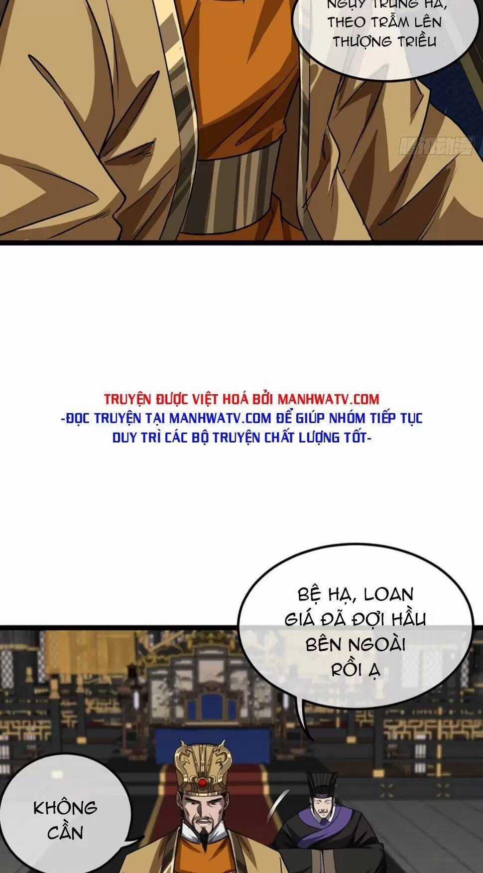 Ma Lâm Thiên Hạ - Chapter 97 - Trang 31