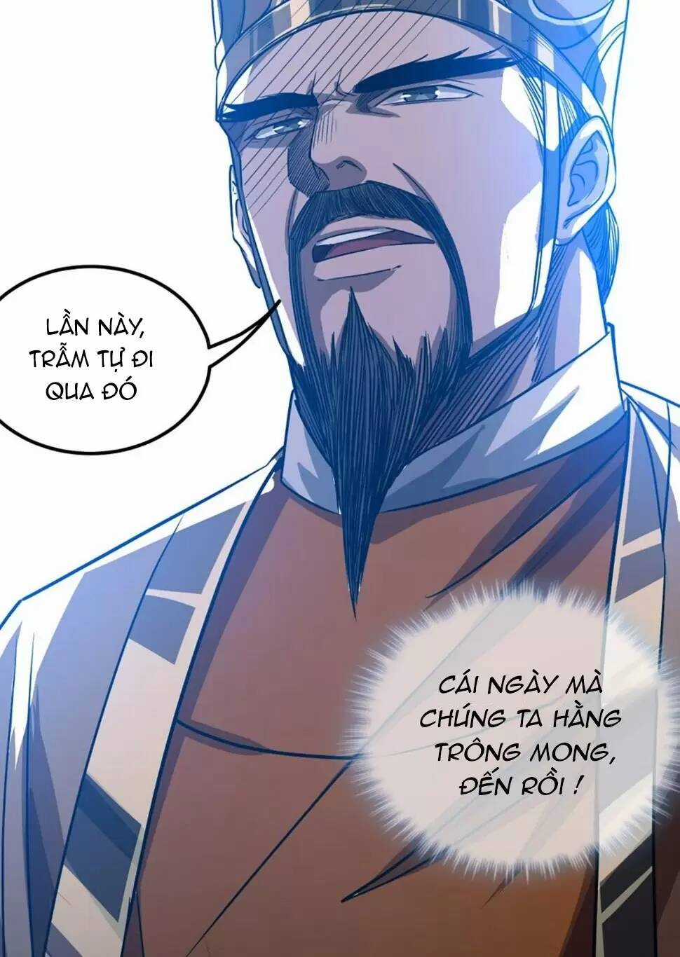 Ma Lâm Thiên Hạ - Chapter 97 - Trang 33