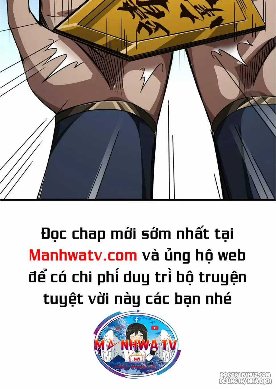 Ma Lâm Thiên Hạ - Chapter 97 - Trang 36