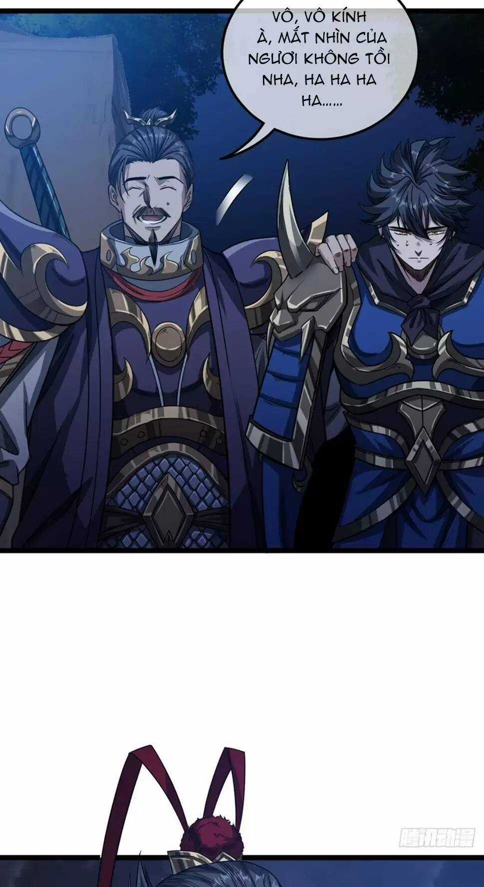 Ma Lâm Thiên Hạ - Chapter 97 - Trang 5