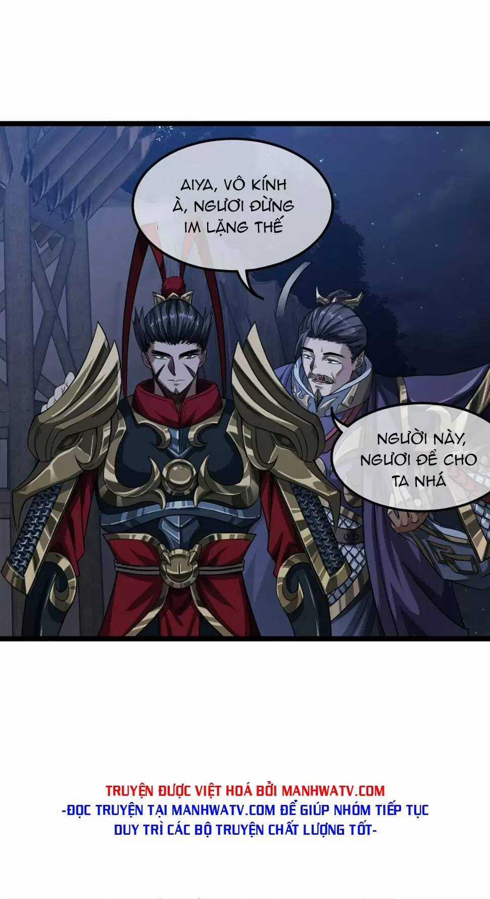 Ma Lâm Thiên Hạ - Chapter 97 - Trang 7